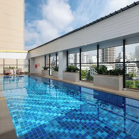 Citadines Sukhumvit 16 Bangkok-3
