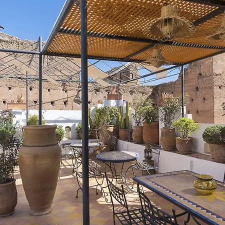 Riad Maison Arabo-Andalouse-2