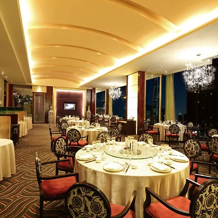 The Eton Hotel Shanghai-3