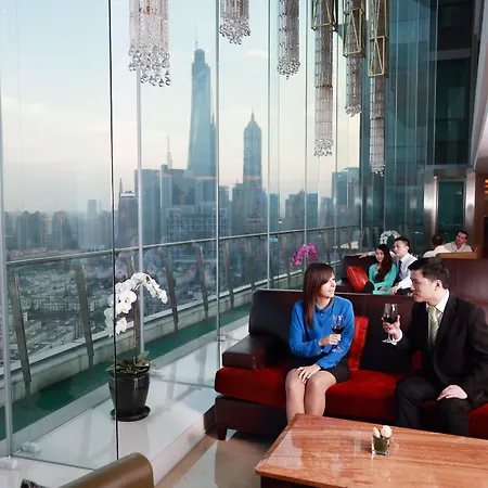 The Eton Hotel Shanghai-3