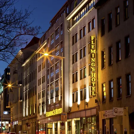 Flemings Hotel Wien-Stadthalle-3
