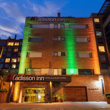Hotel Madisson Inn Luxury By Geh Suites-3