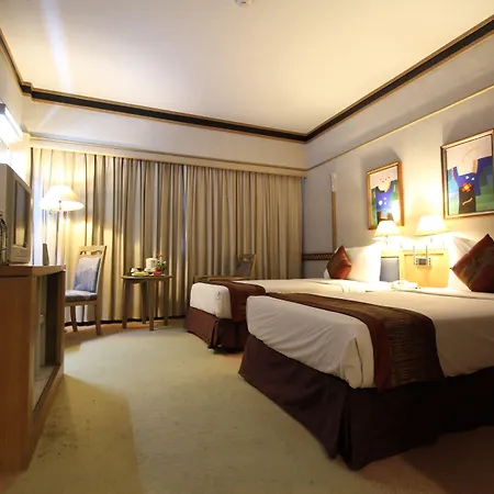 Chiang Mai Hill Hotel-3
