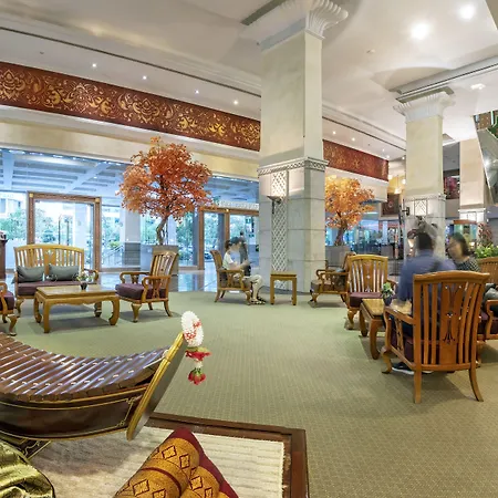 Ramada By Wyndham Bangkok Chaophya Park-2