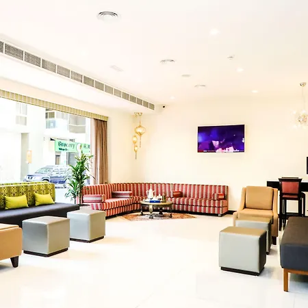 Savoy Crest Hotel Apartments-3