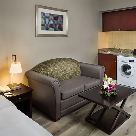 Savoy Crest Hotel Apartments-2