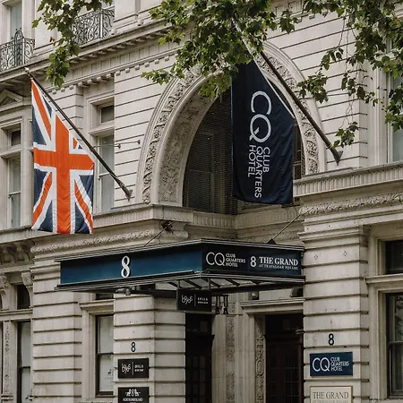 Club Quarters Hotel Trafalgar Square, London-3