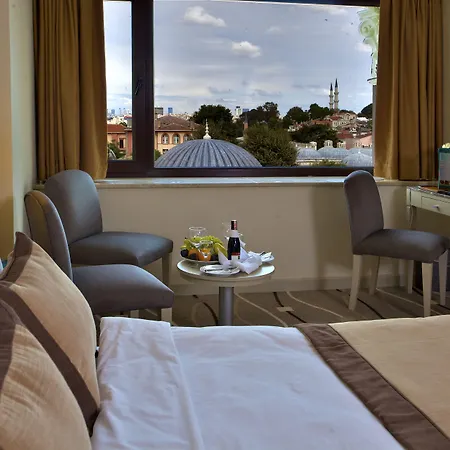 Grand Hotel Gulsoy Old City-2