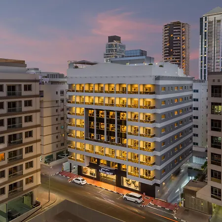 Savoy Park Hotel Apartments-2