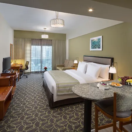 Savoy Park Hotel Apartments-3