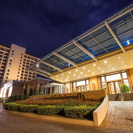 Chiangmai Grandview Hotel & Convention Center-2