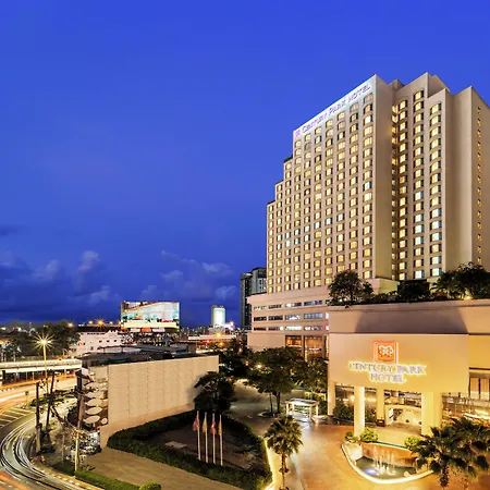 Century Park Hotel-2