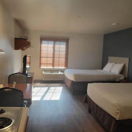 Woodspring Suites Amarillo East I-40-2