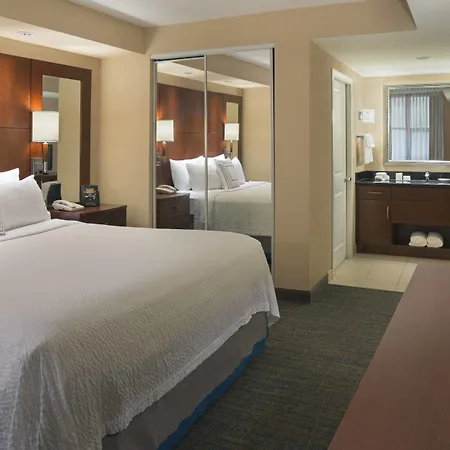 Residence Inn By Marriott Toronto Downtown / Entertainment District-2
