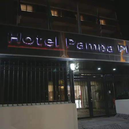 Pampa Plaza Hotel-2