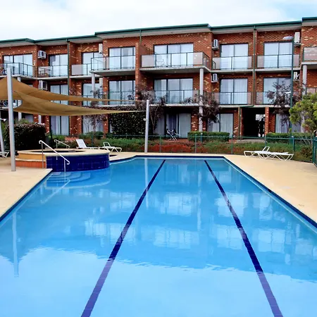 Perth Ascot Central Apartment Hotel Official-2