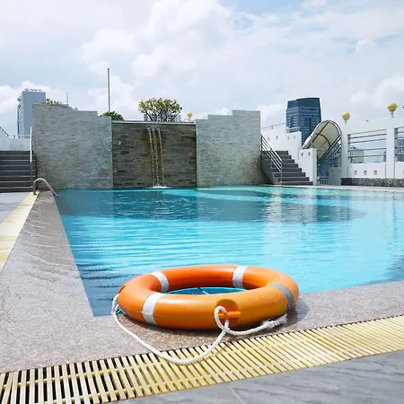 Zenith Sukhumvit Hotel, Bangkok-3