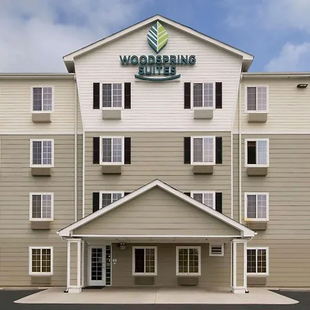 Woodspring Suites Greenville Central I-85-2