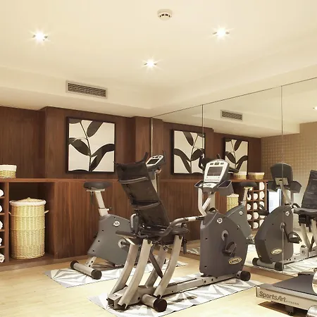 Ac Hotel Recoletos By Marriott-3