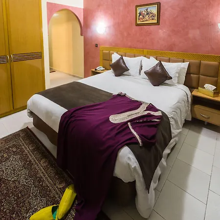 Hotel Meriem Marrakech-2