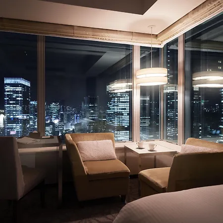 Hotel Metropolitan Tokyo Marunouchi-3