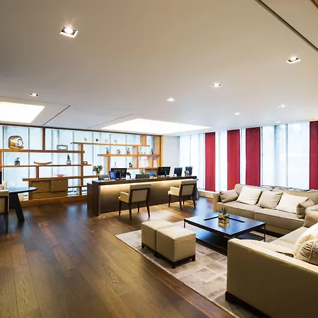 Marriott Executive Apartment Seoul-2