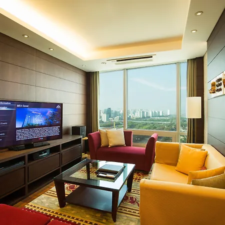 Marriott Executive Apartment Seoul-2