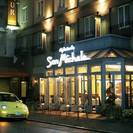 Hotel Monterey Lasoeur Ginza-3