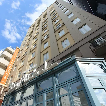 Hotel Monterey Lasoeur Ginza-2
