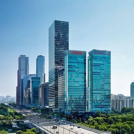 Marriott Executive Apartment Seoul-3