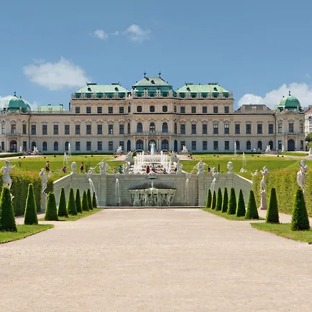 Lindner Hotel Vienna Am Belvedere, Part Of Jdv By Hyatt-3