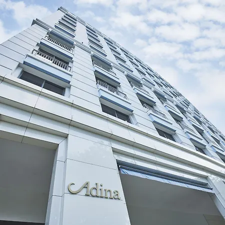 Adina Serviced Apartments Singapore Orchard-3