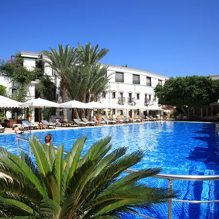 Doubletree By Hilton Bodrum Marina Vista-3