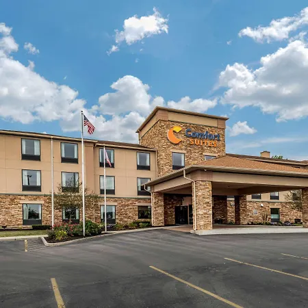Comfort Suites Dayton-Wright Patterson-2