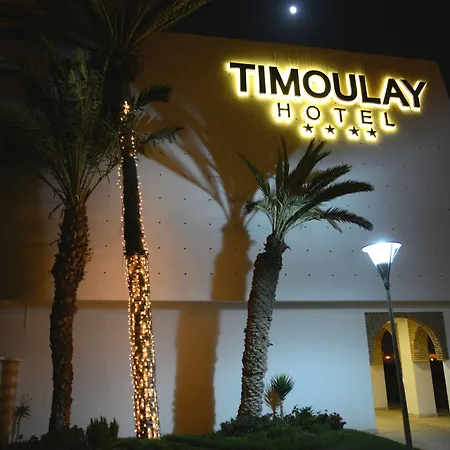 Hotel Timoulay And Spa Agadir-3