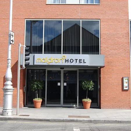 Maldron Hotel Parnell Square Dublin City-2
