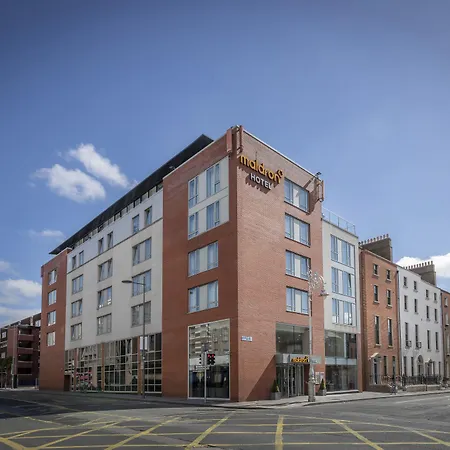 Maldron Hotel Parnell Square Dublin City-3