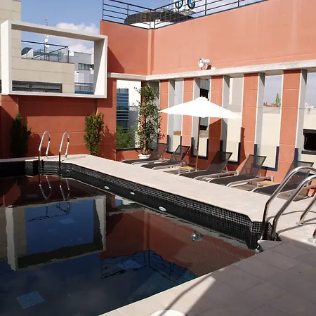 Eco Alcala Suites-3