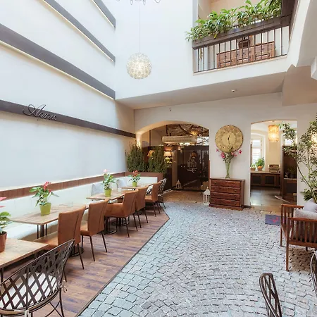 Hotel Residence Agnes-3
