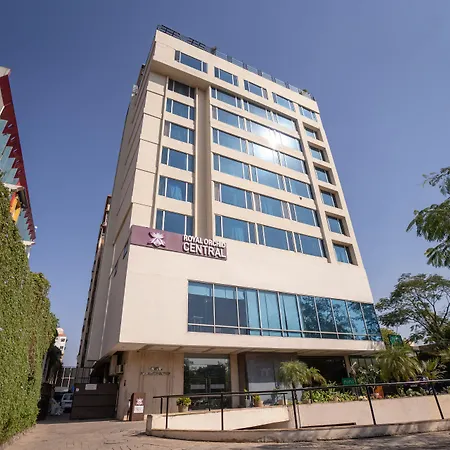 Royal Orchid Central Jaipur, Bani Park-2