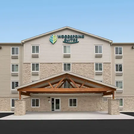 Woodspring Suites Albuquerque-3