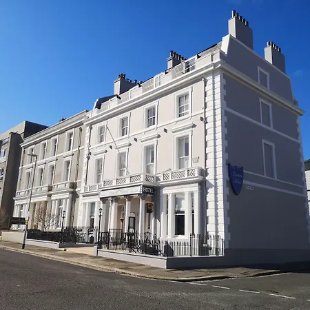 Invicta Hotel Plymouth-3