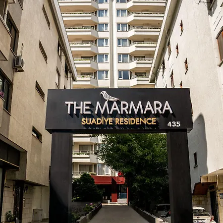 The Marmara Suadiye Residence-2