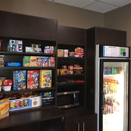 Comfort Inn & Suites Amarillo East-3
