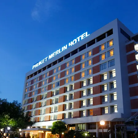 Phuket Merlin Hotel-2