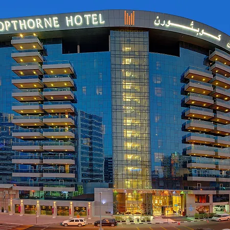 Copthorne Hotel Dubai-2