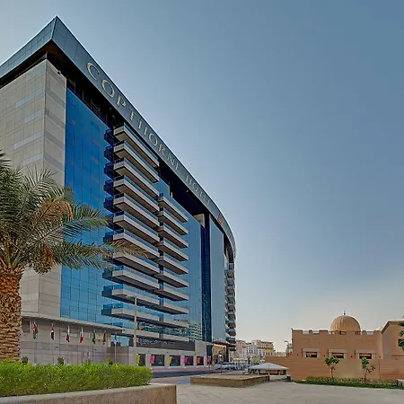 Copthorne Hotel Dubai-2