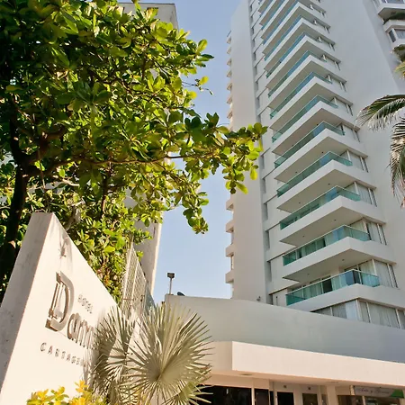 Hotel Dann Cartagena-2