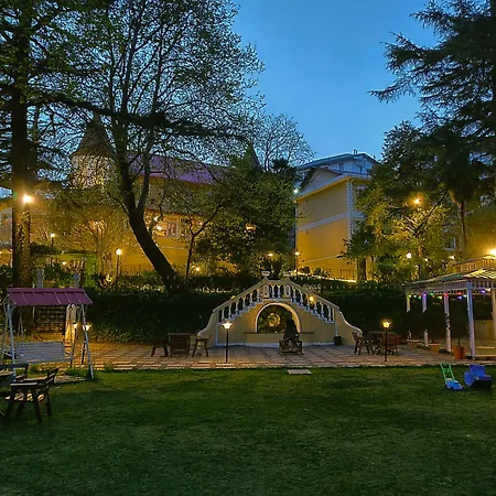 Welcomheritage Kasmanda Palace-3