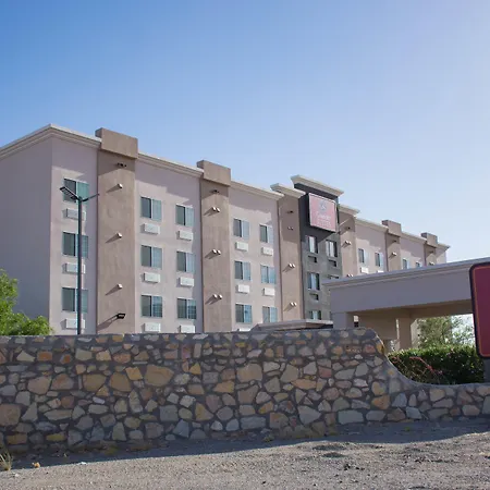 Comfort Suites El Paso Airport-3